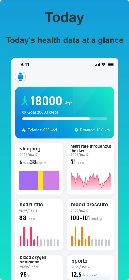 Zmoofitv1.23.3 智能手表管理