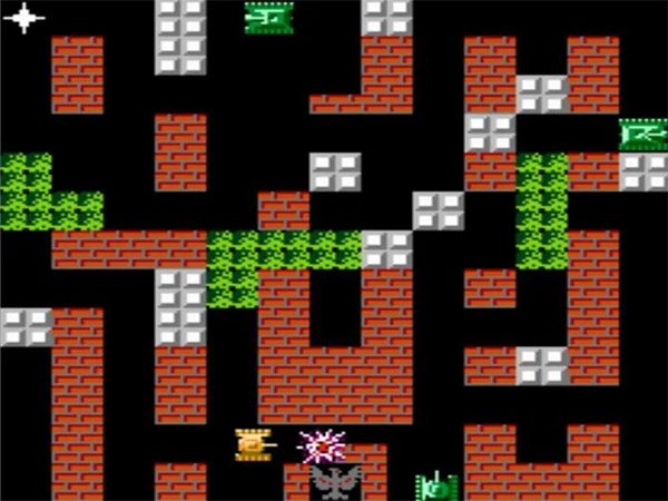 坦克大战1990官方安卓版(Army Tanks Battle 1990 War)通关技巧与道具使用场景