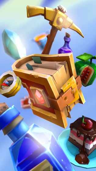 �������òɿ���Ϸ�ٷ���׿�����أ�Craft Away Idle Mining Game��