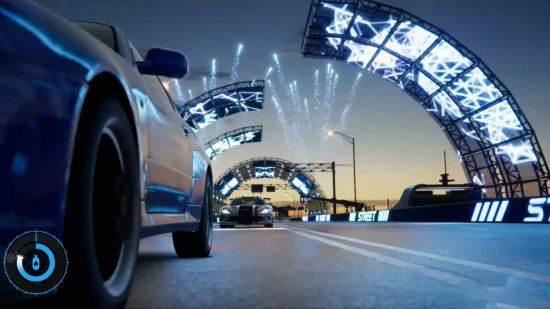 ���޾��ٽ�����Ϸ�ٷ��ֻ��棨Forza Street��