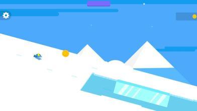 ��Ծѩɽ��Ϸ��׿���İ棨Leap Snow Mountain��