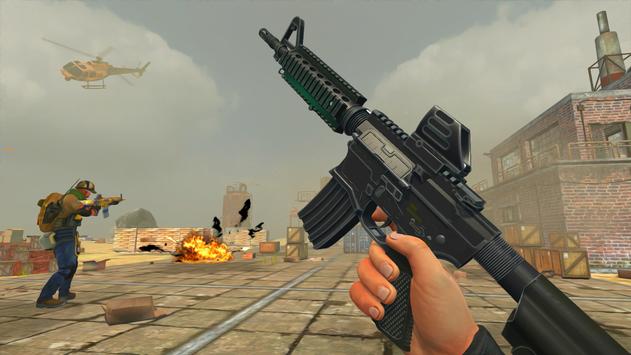 FPS Commando Squad Fire Game�������İ�