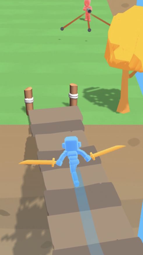 ��Ӱ��ʿ��Ʊ���°�׿�棨Samurai Flash��