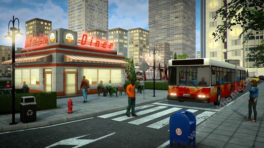 巴士模拟2024最新安卓版(Bus Simulator PRO 2024) 巴士模拟2024最新安卓版(Bus Simulator PRO 2024)