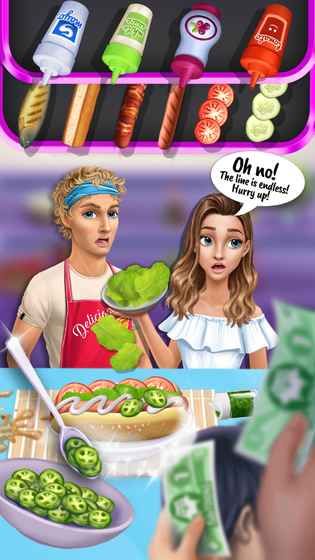 ���ȵ�ʱװ���������°�׿�棨Hannah��