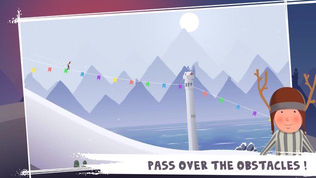 ���廬ѩð�����°�׿�棨Snowboard Adventure��