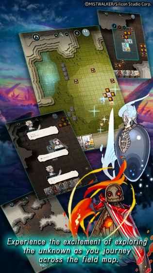 ̩��֮ս2��Ϸ�������İ棨Terra Battle 2��
