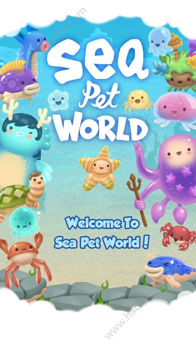 海洋宠物进化世界安卓版(Sea Pet World) 海洋宠物进化世界安卓版(Sea Pet World)