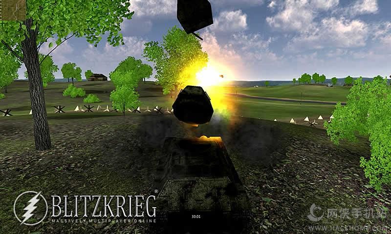 3D����̹�˴�ս��Ϸ��׿�棨Armored Aces:3D Tanks Online��