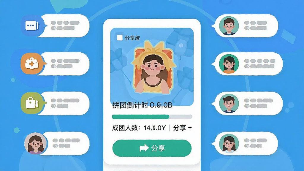 ΢ƴ��Ӧ����ƴ�ŷ������棬��������Ϊ��Ʒ��Ƭ��ƴ�Ž���������Χ�����罻����ͼ�������ͷ�����ݣ����ֶԳƣ����Ϊ��������ı�ƽ�廭�磬ϸ�ڰ���ƴ�ŵ���ʱ������������ʾ�������ť�������������ɾ����޶���Ԫ��