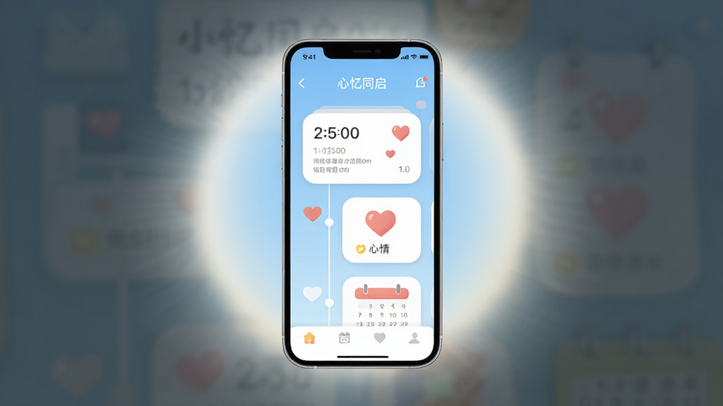 ����Ϊһ�������ֻ�APP����չʾ������Ϊ�����ֻ�ģ�ͼ�������͹��Σ��Ű����ֻ���Ļ����ʾʱ���ῨƬ������ͼ�꣬���Ϊ��������ϵ��ƽ����ƣ�ϸ�ڰ����������䱳����Բ�ǿ�Ƭ��С����������Ԫ�أ����ʸ���ɾ��޶���Ԫ�أ�ͼƬ������Ϊ������ͬ����