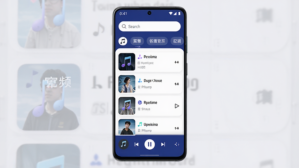 һ���ֻ�Ӧ�ý���չʾͼ������������һ��������׿�ֻ����ֻ���Ļ����ʾ