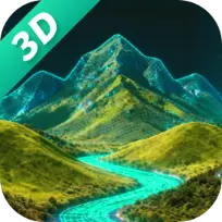 云上山水地图1.1.4 掌上山水地图
