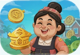 开心收租婆游戏赚金领红包版真实提现攻略