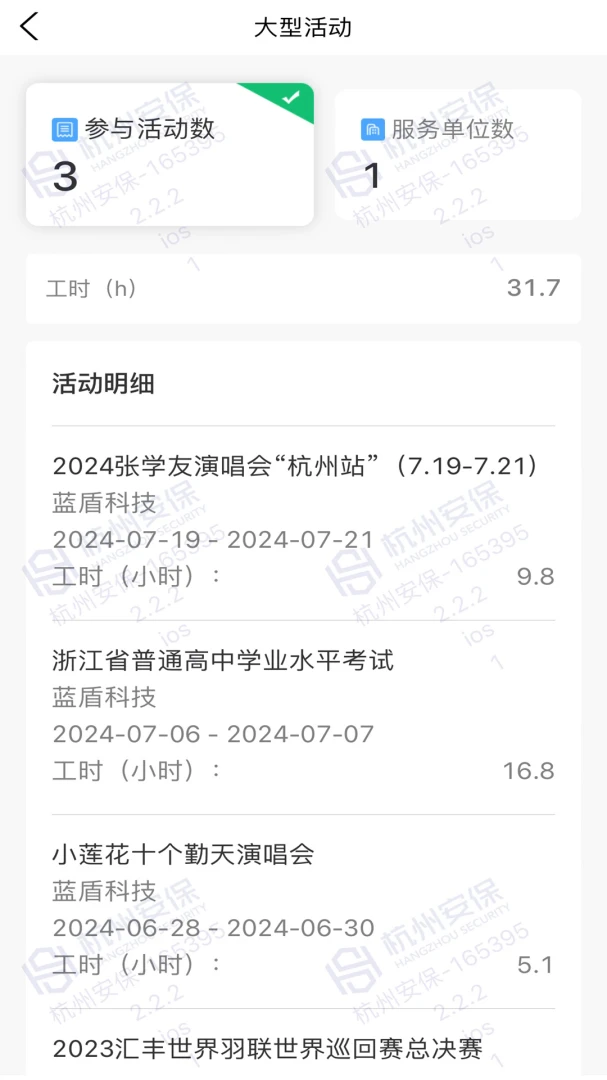 安保通3.1.2 安保管理 安保通3.1.2 安保管理