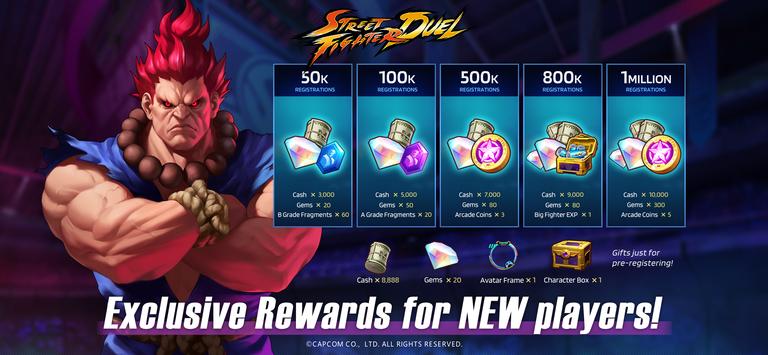 Street Fighter Duel���ʷ���Ϸ����