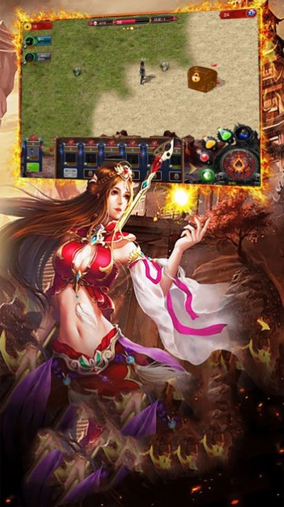 魔影神途ol手游官方版 魔影神途ol手游官方版