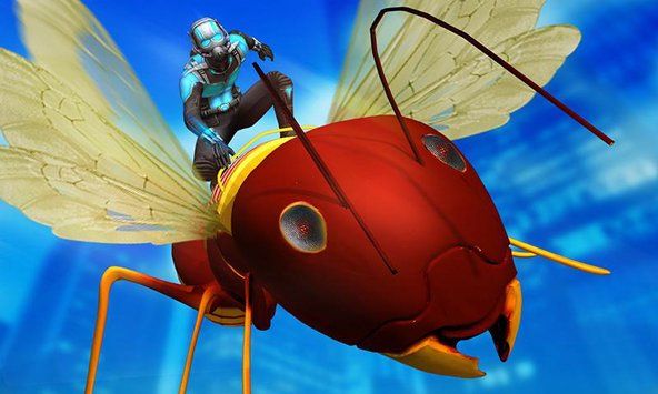 蚂蚁超级英雄战争安卓版(Ant Hero Battle) 蚂蚁超级英雄战争安卓版(Ant Hero Battle)
