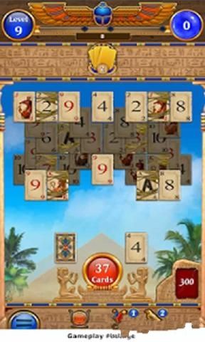 ����֮����Ϸ��׿�棨Pharaoh Solitaire��