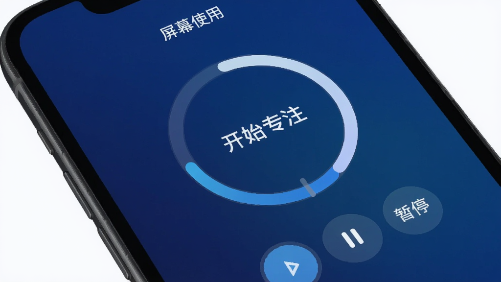 手机屏幕显示