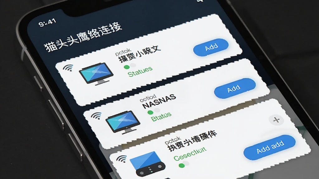 展示