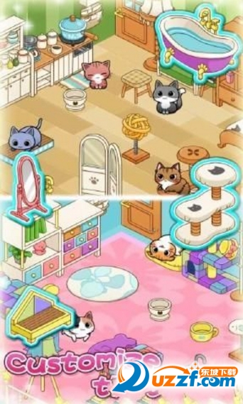 猫之家中文安卓版(CatRoom)下载安装界面截图