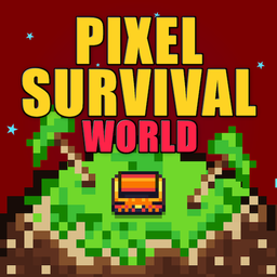像素生存世界汉化版安卓游戏下载(Pixel Survival World)完整安装教程配图