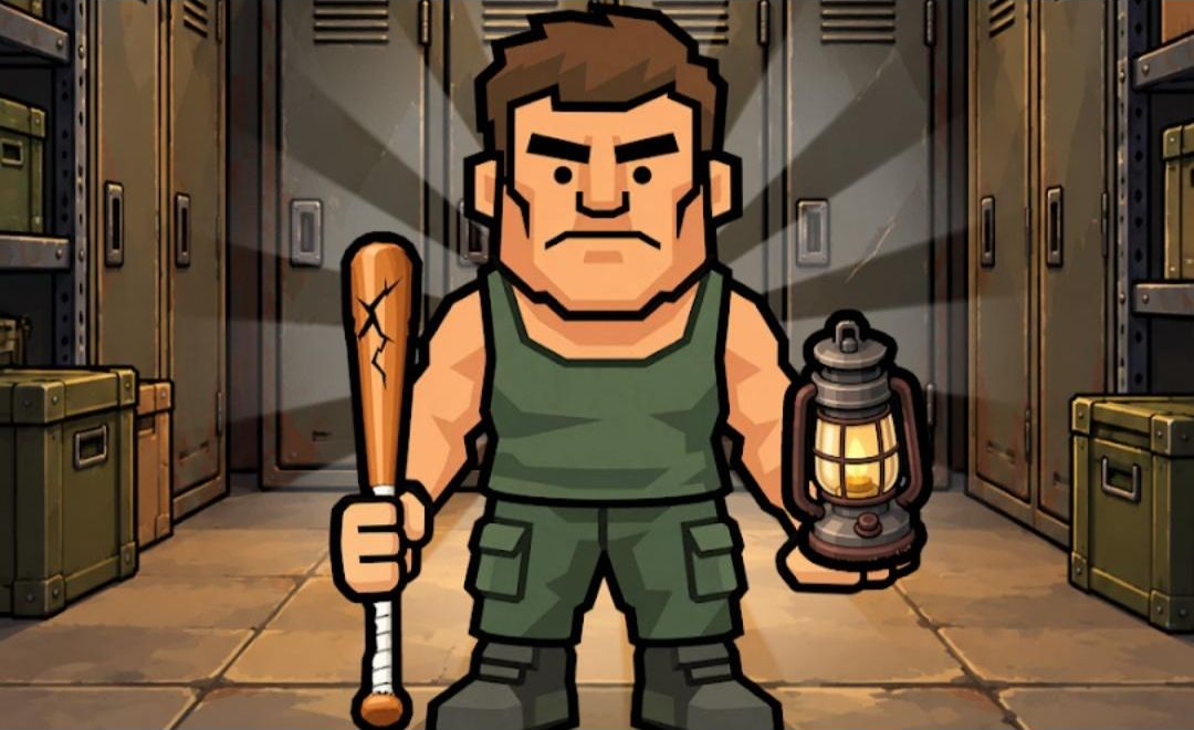 幸存者之路(Path of Survivors)1.0.2 僵尸生存冒险