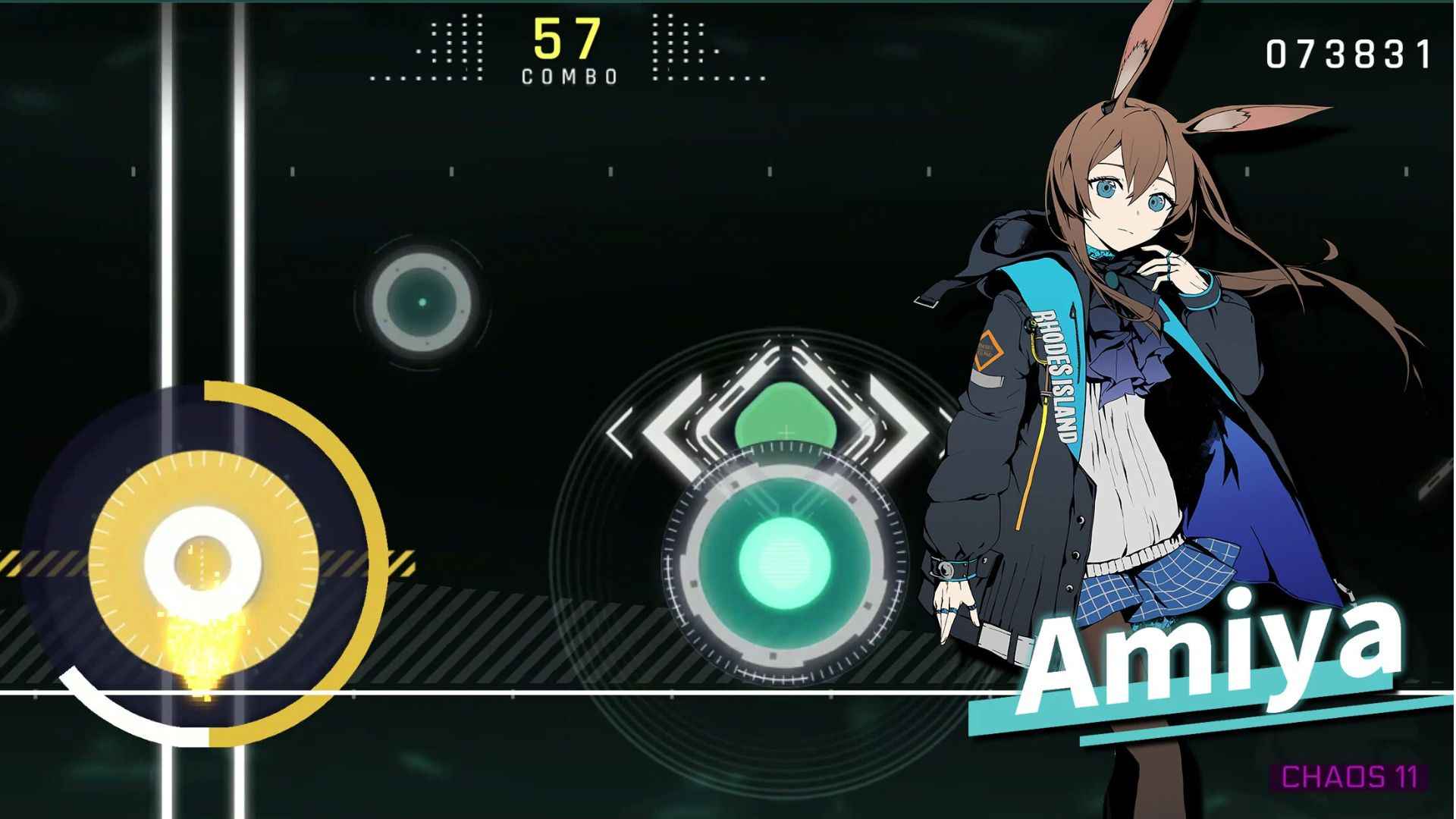 音乐世界赛特斯2(Cytus II)5.3.0 音乐节奏手游