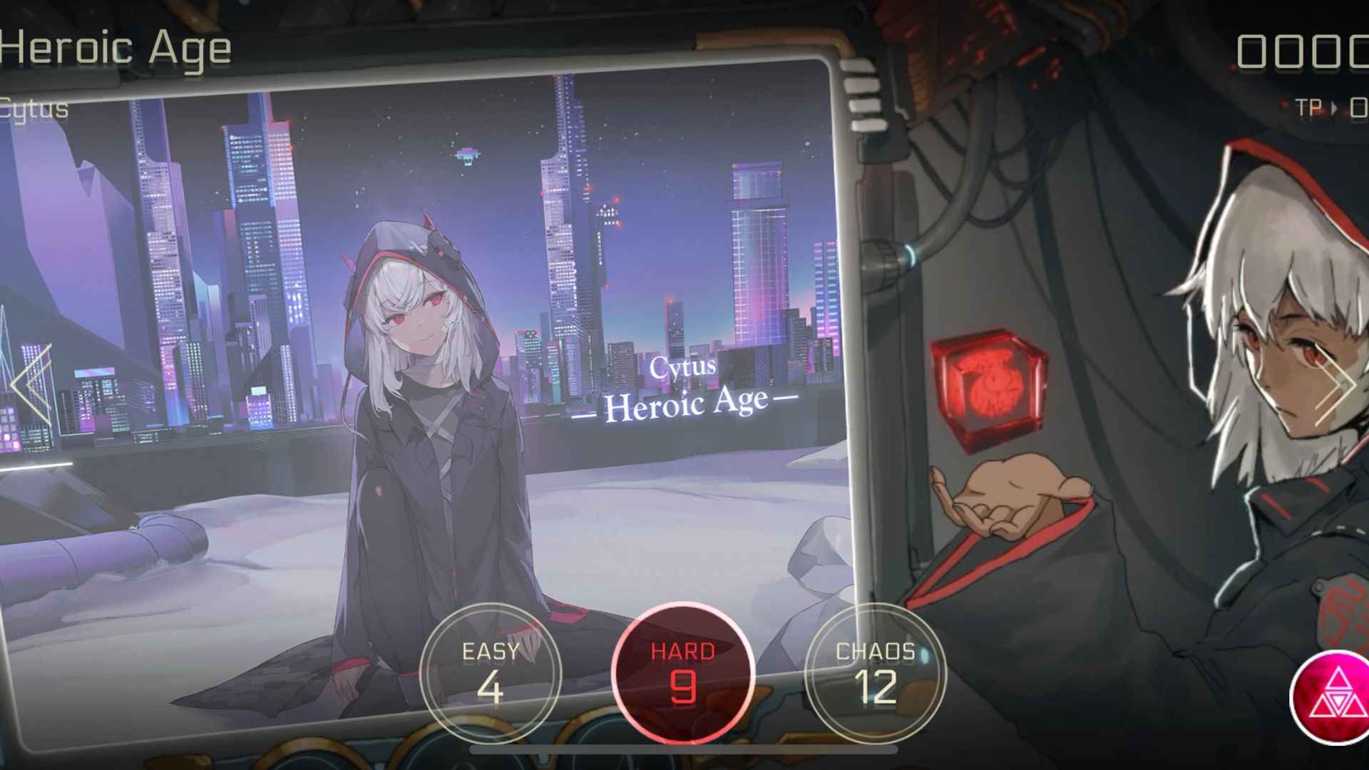 音乐世界赛特斯2(Cytus II)5.3.0 音乐节奏手游