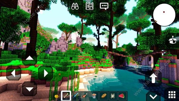����ð��̽����׿��Ϸ���أ�Pixel Adventure Exploration��