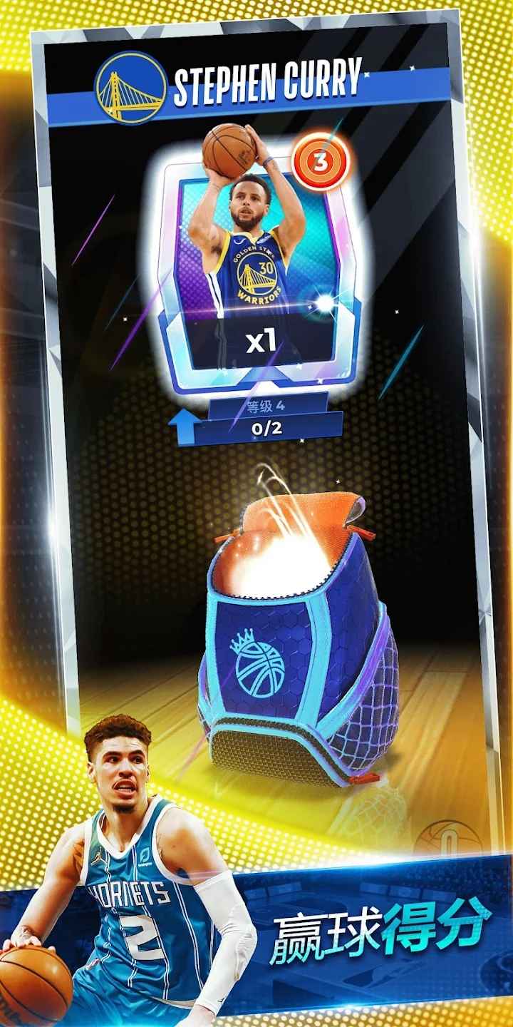 NBA�Ծ����İ���Ϸ�ٷ����أ�NBA CLASH��