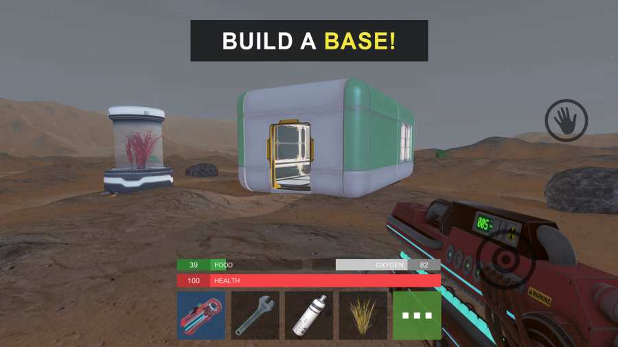 �����ϵ��Ҵ�����Ϸ��׿�ֻ��棨Marsus Survival on Mars��