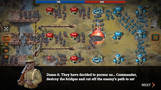 �ر�ս��һս���ιٷ����أ�Bunker Wars��