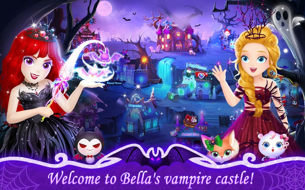 ���С�����;��鱴����������Ϸ���أ�Libby Vampire��