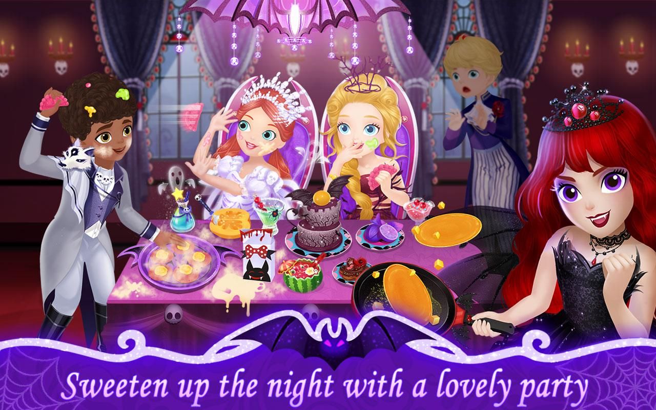���С�����;��鱴����������Ϸ���أ�Libby Vampire��