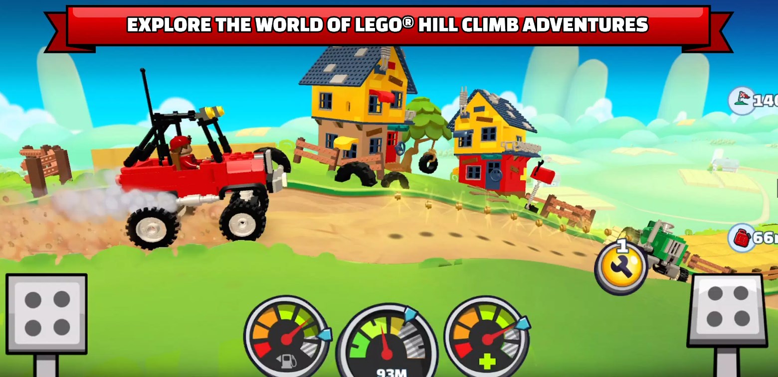 LEGO Hill Climb Adventures�ֻ��������°�