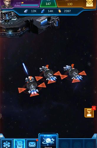 ����ս��Galaxy battleship���ιٷ�����