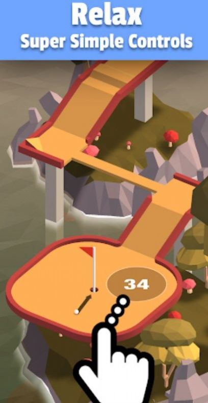 高尔夫远景游戏官方中文版(Vista Golf) 高尔夫远景游戏官方中文版(Vista Golf)