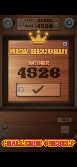 Hammering Block Puzzle��Ϸ���İ氲׿����