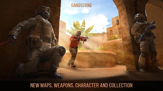 Standoff2��Ϸ���°氲׿����