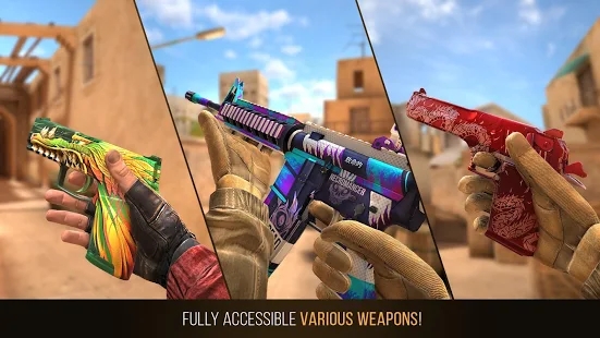 Standoff2��Ϸ���°氲׿����