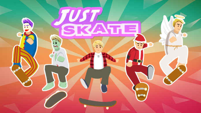 ֻ�ǻ���Just Skate��Ϸ��׿������