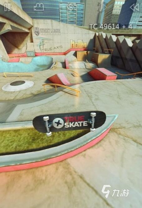 只是滑板Just Skate游戏安卓版下载 安装教程封面图