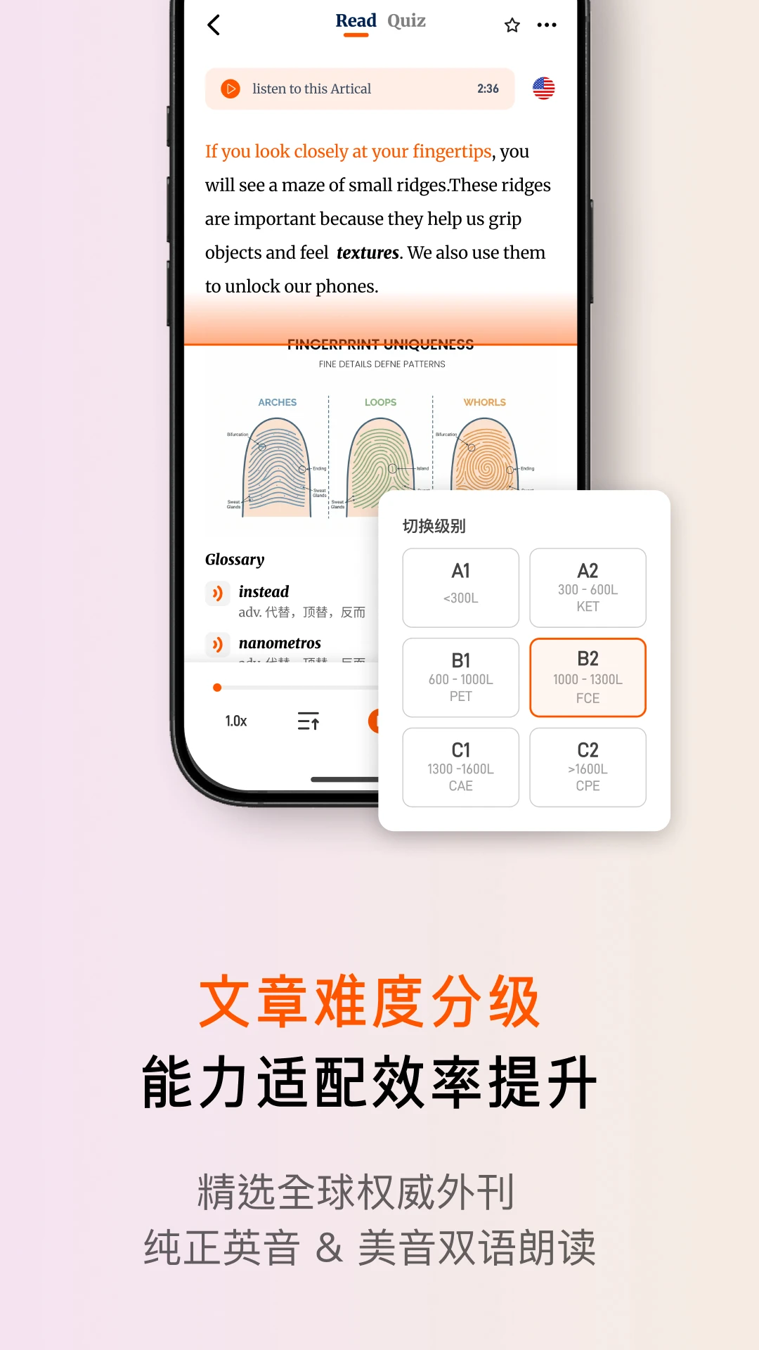 FitRead1.3.6 健康阅读助手
