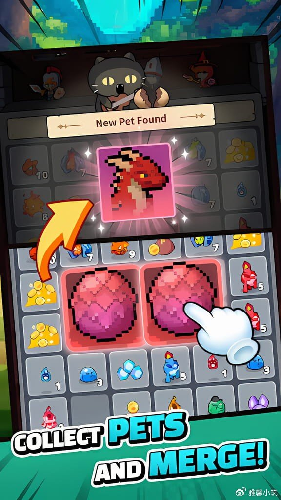 С�������RPG���İ�ٷ����أ�Tiny Quest���ٷ�����ҳ����汾��Ϣ