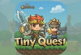 С�������RPG���İ�ٷ����� Tiny Quest���ɹһ�
