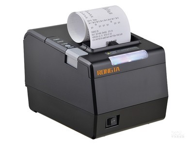 RONGTA 安卓版 打印设置界面