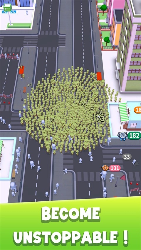 ӵ������������׿�棨Crowd City�����ذ�װȫ������ͼ