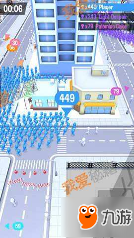 ӵ������������׿�棨Crowd City��������������ͼ